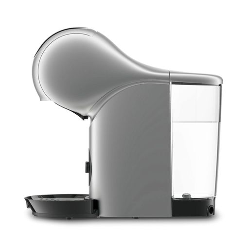 Капсульна кавоварка Krups Dolce Gusto Genio S Touch срібляста, 800 мл (KP440E10)