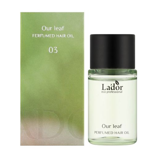 Парфюмированное масло для волос La'dor Perfumed Hair Oil 03 Our Leaf