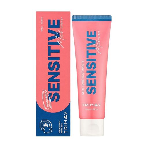 Зубна паста Trimay Sensitive Toothpaste, 110 г