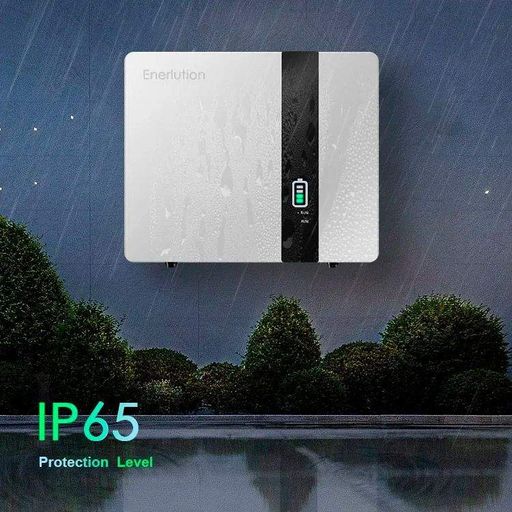 Акумулятор для систем накопичення енергії Enerlution LFPWall 5000 (LFPWall-5000-2) [110757] (1713452)