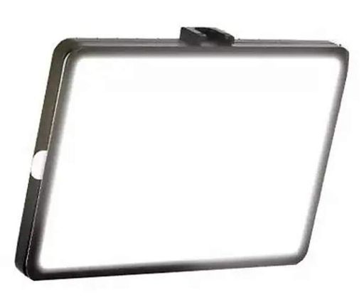 Студійна LED-лампа Viva VL8 20 см 120 LED 15 Вт (2104618871) (1714448)