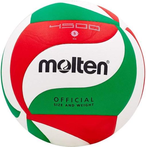М'яч Molten Volleyball Ball 5 Різнокольоровий (V5M4500) (1715311)