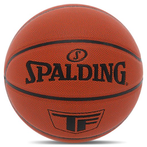 М'яч баскетбольний Spalding Tf 77707Y №7 Коричневий (1715344)
