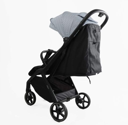 Прогулянковий візочок Joy Willow WL-035 Сірий (171506) (1715433)