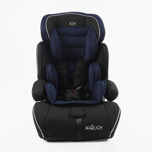 Автокрісло Joy 622 9-36 кг Чорно-синій (176610) (1715468)