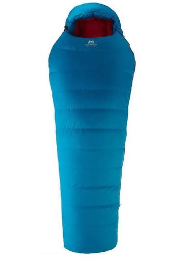 Спальник Mountain Equipment Classic 500 Wmns Regular LZ Синій (1053-ME-003557.01055.RegL) (1715737)