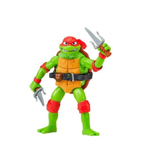 Ігрова фігурка Рафаель TMNT 83284 серії Черепашки-ніндзя MOVIE III 12 см Різнокольоровий (1718364)