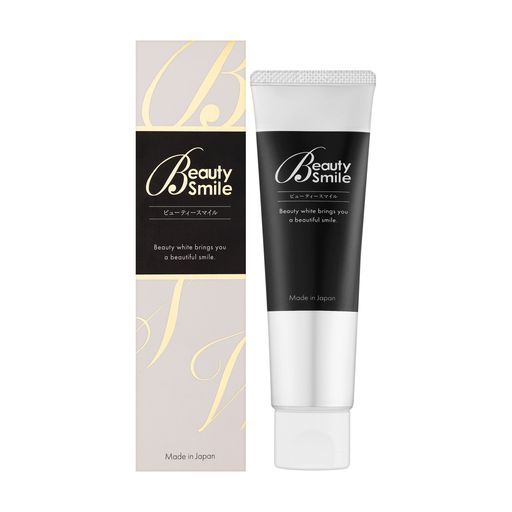 Отбеливающая зубная паста Beauty Smile утренняя, 90 г