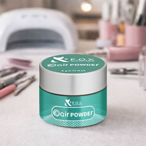 Пудра для полірування натуральних нігтів F.O.X Air Powder, 5 г