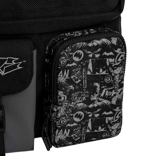Рюкзак Kite Education teens DC Comics 17 л DC26-2587M (1720509)