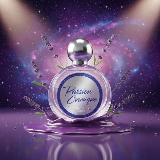 Style Paris Passion Cosmic Парфумована вода жіноча, 100 мл