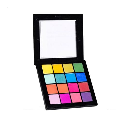 Палетка тіней для повік Palladio The Ultimate Pro Shadow Palette, 12.8 г