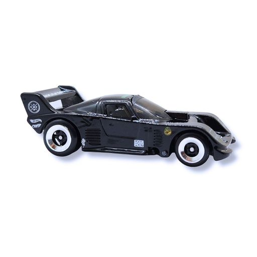 Базовый автомобиль Hot Wheels La Liebre черный, от 3 лет, 11*3.5*11 см (5785)