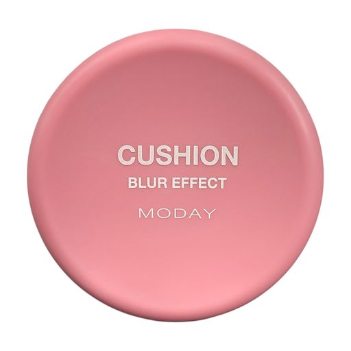 Адаптивний мінеральний кушон для макіяжу moday Blur Effect Cushion з ефектом м'якого фокусу, 15 г