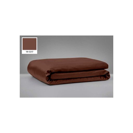 Постільна білизна MirSon Premium Chocolate Perla 200х220 євро (2200000949257) (1725465)