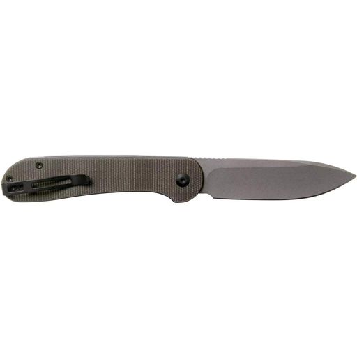 Нож Civivi Button Lock Elementum Dark Green Micarta (C2103C) (1725565)