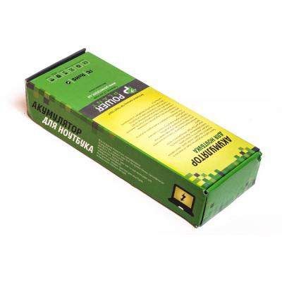 Аккумулятор для ноутбука ASUS A43 A53 (A32-K53) 10.8V 4400mAh PowerPlant (NB00000282) (1726164)