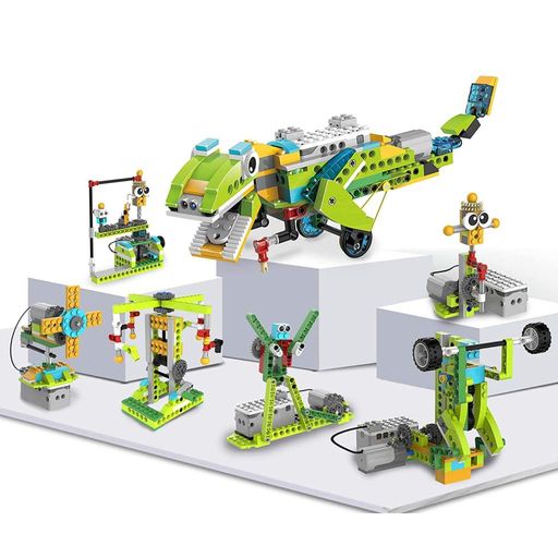 Конструктор Makerzoid Robot Master Standard (MKZ-RM-SD) (1727140)