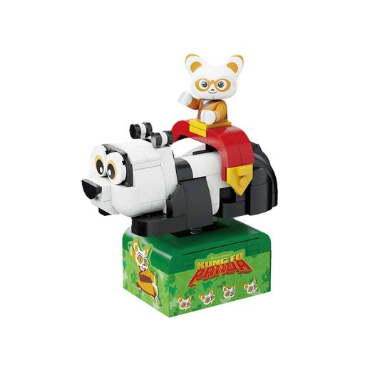Конструктор Pantasy Kung Fu Panda Косрайдер Шифу (86513) (1727168)