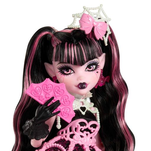 Кукла Monster High Страх какой сладкий день рождения Дракулора (JBG74) (1727334)