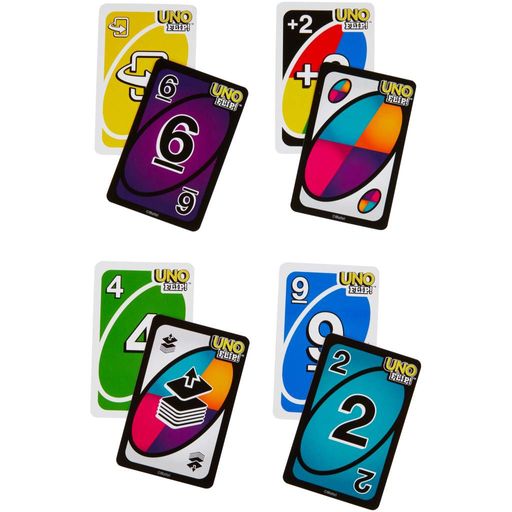 Настольная игра UNO Двойная игра (GDR44) (1727406)