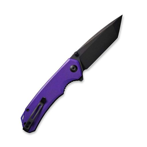 Ніж Civivi Brazen Tanto Darkwash Purple G10 (C2023D) (1728071)