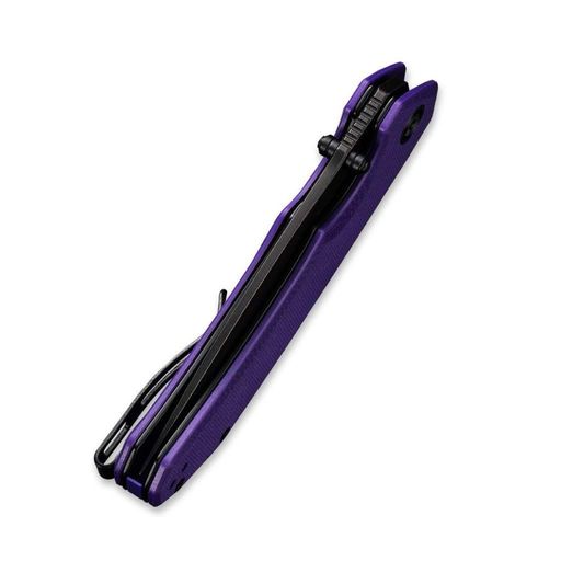 Ніж Civivi Brazen Tanto Darkwash Purple G10 (C2023D) (1728071)