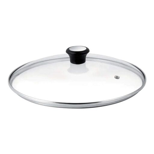Сковорода Tefal Day by Day з кришкою 20 см (B5580223_SET) (1728093)