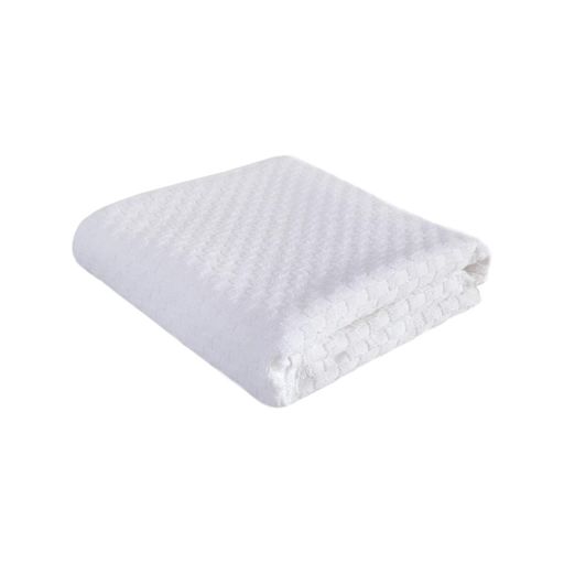 Рушник Lotus Home - Larna білий 90x150 (1728228)