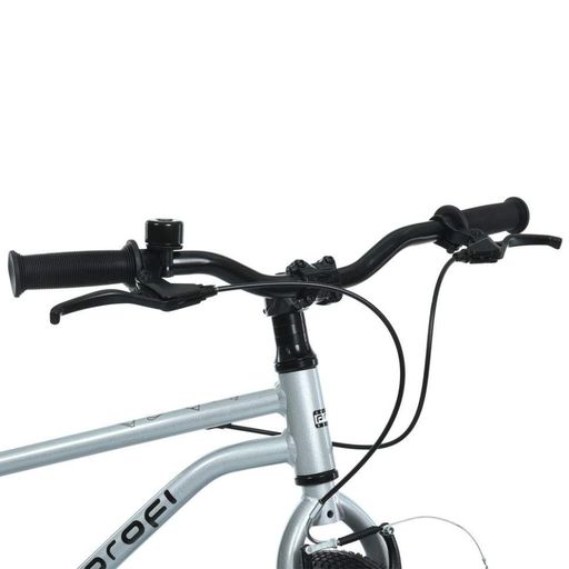 Велосипед детский LIGHTY MB 20LIGHTY SILVER, колеса 20 дюймов (1728554)