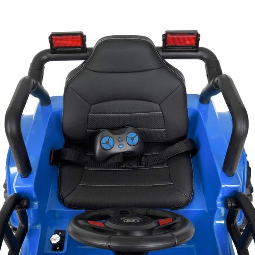 Детский электромобиль Джип Bambi Racer M 4282EBLR-4 до 30 кг (1728558)
