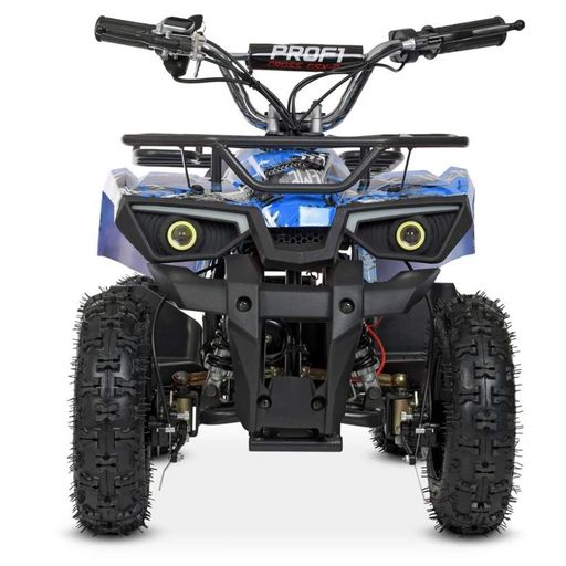 Дитячий електромобіль Квадроцикл Bambi HB-ATV800AS-4 Синій (1728896)