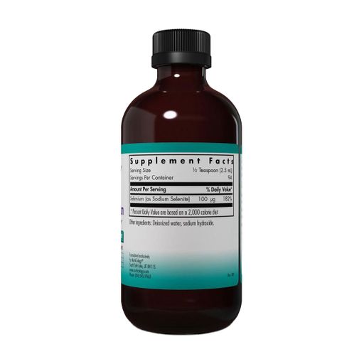 Селен Nutricology Selenium Solution в рідині, 236 мл