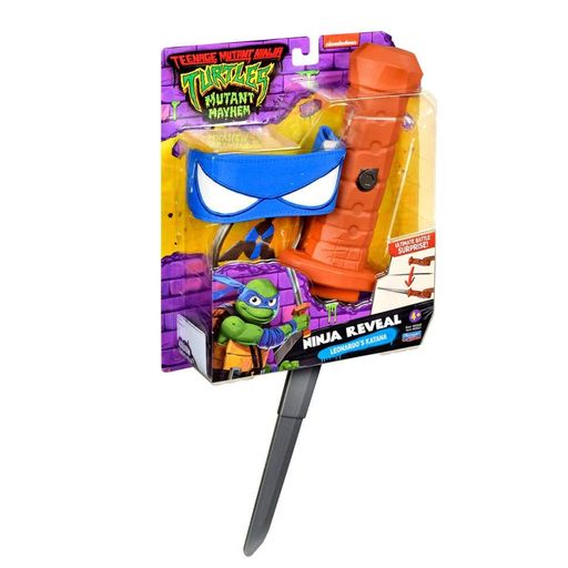 Набір іграшкової зброї Меч-катана Леонардо TMNT 83521 трансформується TMNT (1731191)