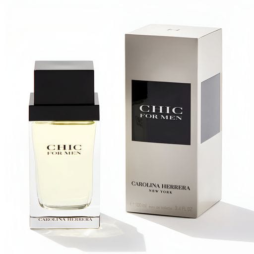 Carolina Herrera CHIC For Men — на EVA.UA @ парфуми Кароліна