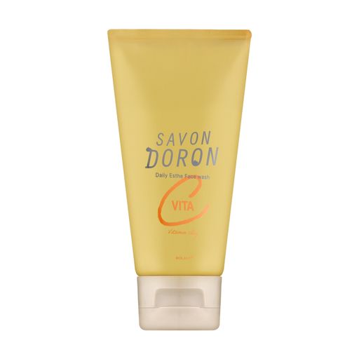 Засіб для вмивання Cosmetex Roland Savon Doron Daily Esthe Face Wash Vita C, 120 г