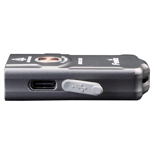 Ліхтар Fenix E03R V2.0 Grey (E03RV20GR) (1733456)