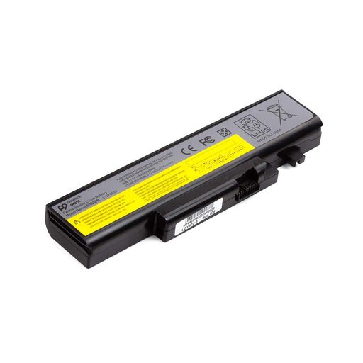 Акумулятор до ноутбука LENOVO IdeaPad Y470 (L10S6F01) 10.8V 5200mAh PowerPlant (NB481637) (1733501)