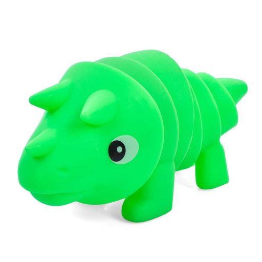 Динозавр игрушка-антистресс TD2023140(Green) размер 13 см Bambi Детская (1735403)