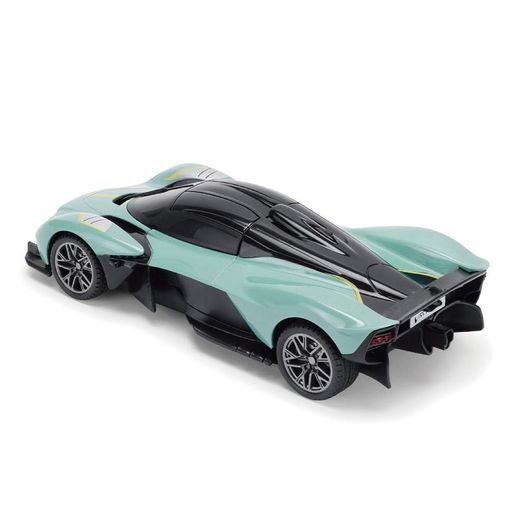 Автомобиль на радиоуправлении Aston Martin Valkyrie KS DRIVE 250GAVGS 1:24, шалфейный (автомобиля) (1735420)