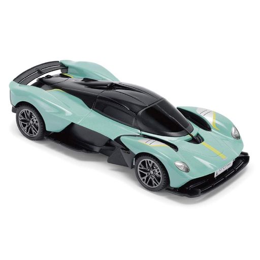 Автомобиль на радиоуправлении Aston Martin Valkyrie KS DRIVE 250GAVGS 1:24, шалфейный (автомобиля) (1735420)