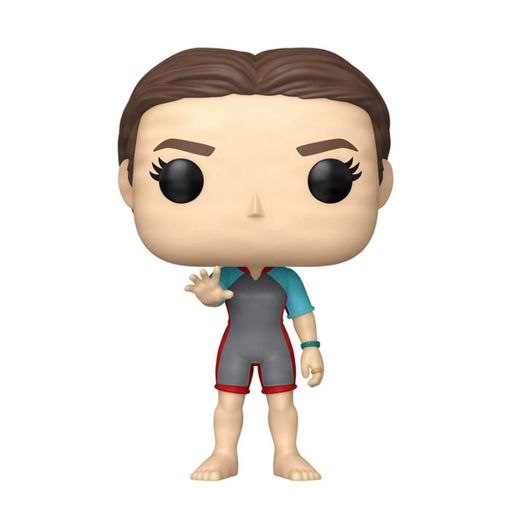 Странные дела Игровая фигурка FUNKO POP! Одиннадцать в гидрокостюме Funko 90290 серии (1735746)
