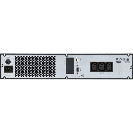 Джерело безперебійного живлення (ДБЖ) APC Easy UPS SRV RM 1000VA (SRV1KRIRK) [122437] (1735892)
