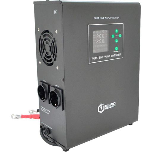 Джерело безперебійного живлення (ДБЖ) Europower EPWM-MPS-2500/24 24V [154033] (1735916)