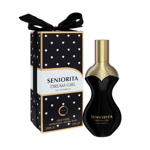 Camara Seniorita Dream Girl Парфюмированная вода женская, 100 мл