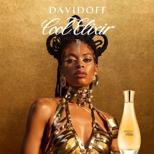 Davidoff Cool Elixir Духи женские, 30 мл