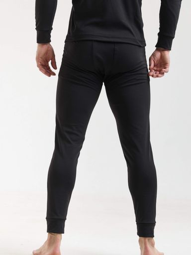 Комплект термобелья мужской (кофта, штаны) 2XL - Черный 111-M8829-4 (1737060)