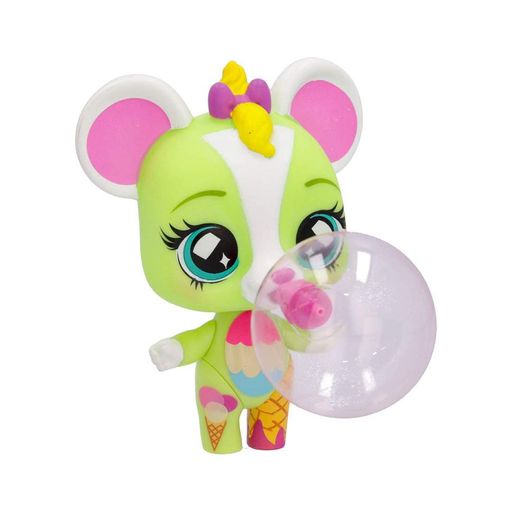 Игровой набор Мышонок Молли Bubiloons 85619 фигурка, аксессуары, шарики (5 л) (1737223)