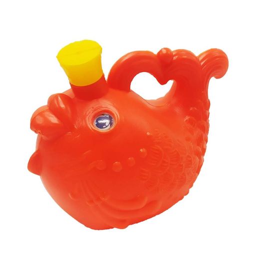 Рыбка игровая лейка 08091, 5 цветов Оранжевый MToys Детская (1737341)