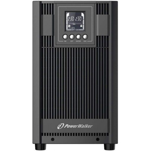 Пристрій безперебійного живлення PowerWalker VFI 3000 AT (10122182) (1738183)